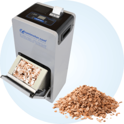 humimeter BMA-2 - professional moisture meter for determination