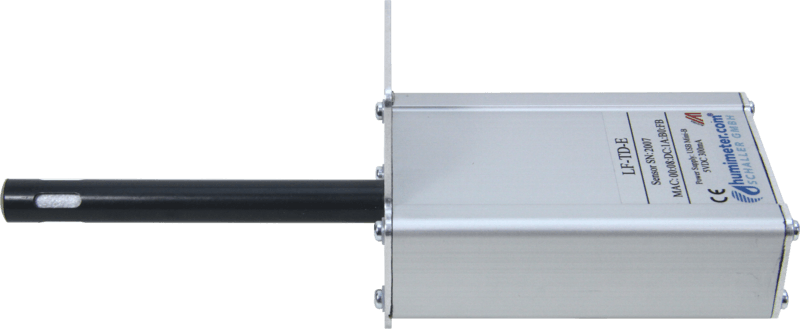 Cyfrowy przetwornik temperatury i wilgotności LF-TD-E