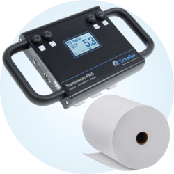 humimeter PM5 - paper moisture meter for determination