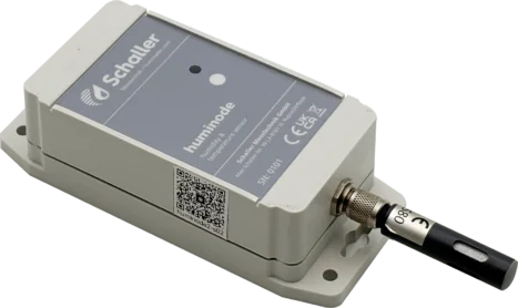 huminode IoT RH air humidity and temperature monitoring sensor
